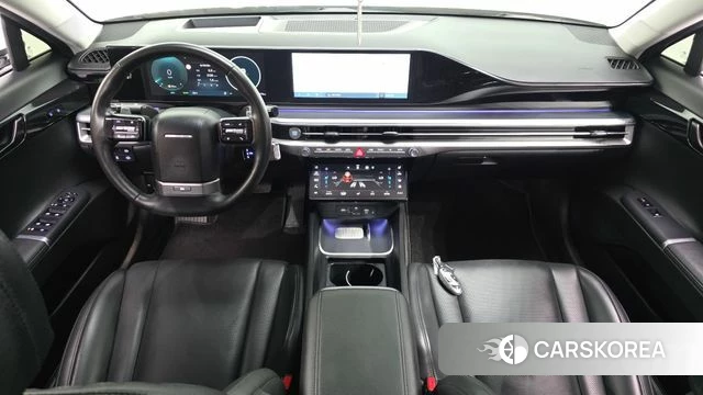 Hyundai Grandeur Hybrid (GN7) id 4928908 из Кореи 31