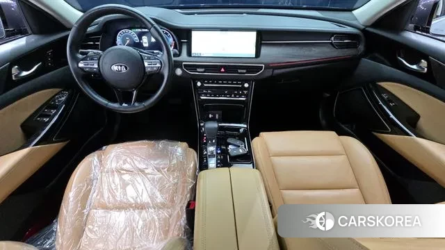 Kia K7 Premier id 3350815 из Кореи 17