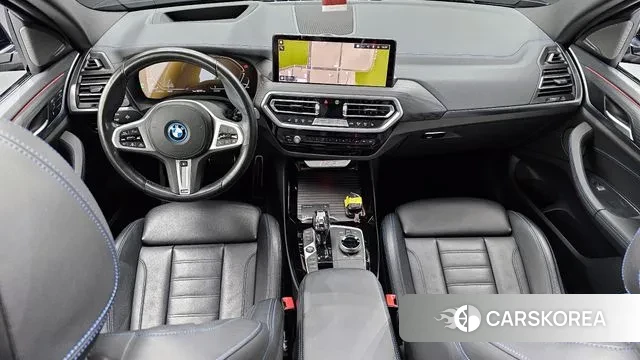 BMW iX3 id 3630341 из Кореи 17