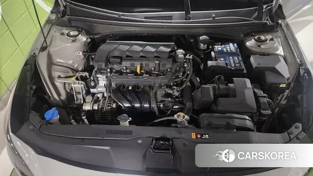 Hyundai Avante (CN7) id 3694935 из Кореи 17