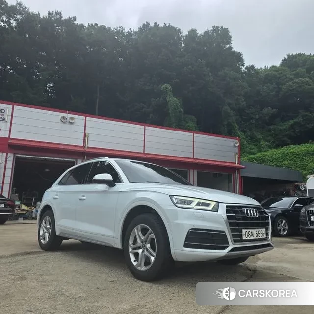 Audi Q5 (FY) id 3008761 из Кореи 16