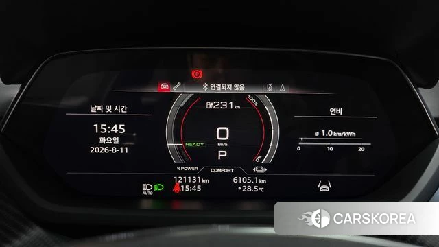 Audi e-Tron GT id 4688038 из Кореи 32