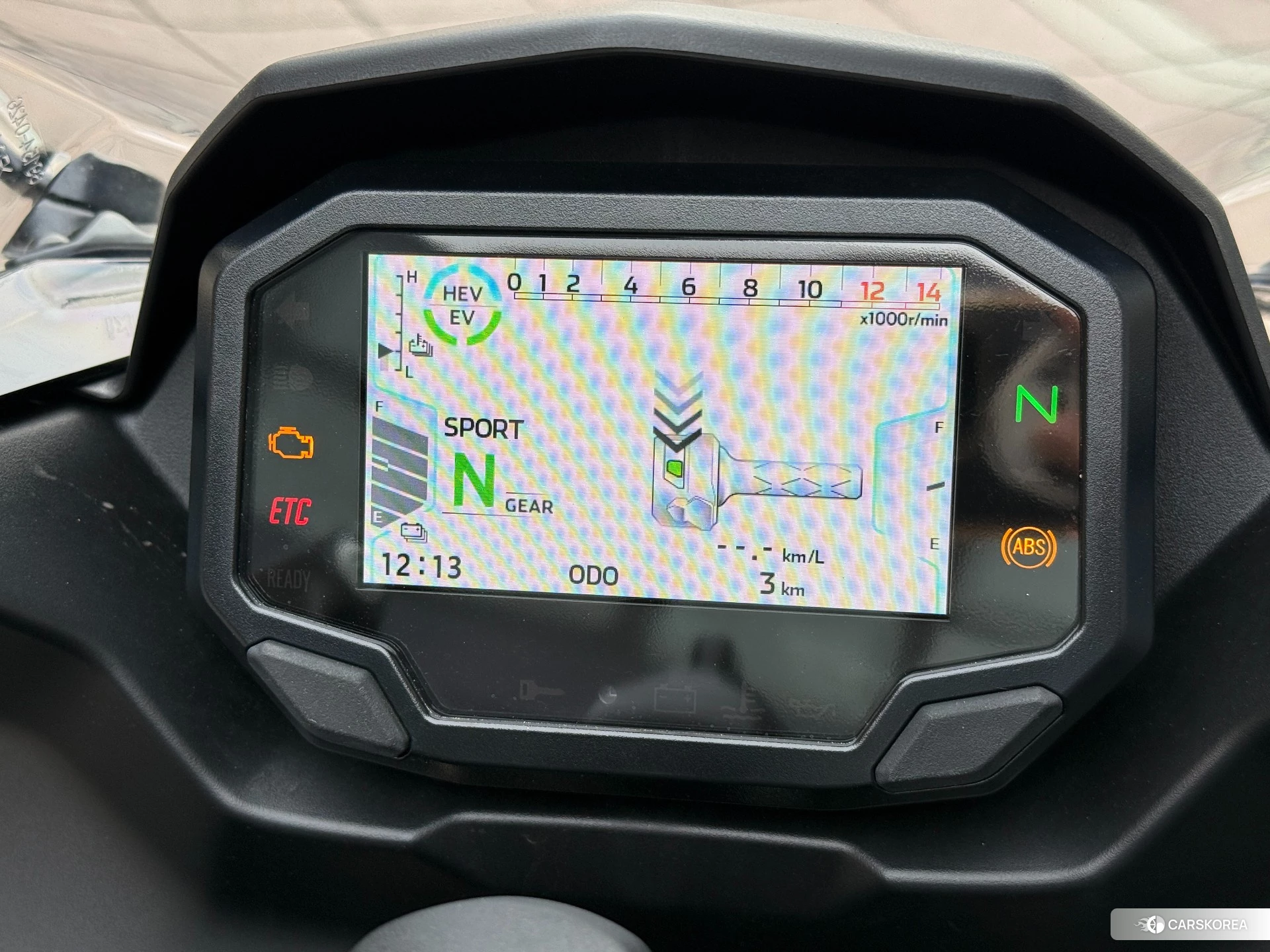 OTHER Ninja7 Hybrid id 3948844 из Японии 12
