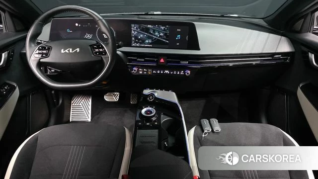 Kia EV6 id 4427842 из Кореи 30