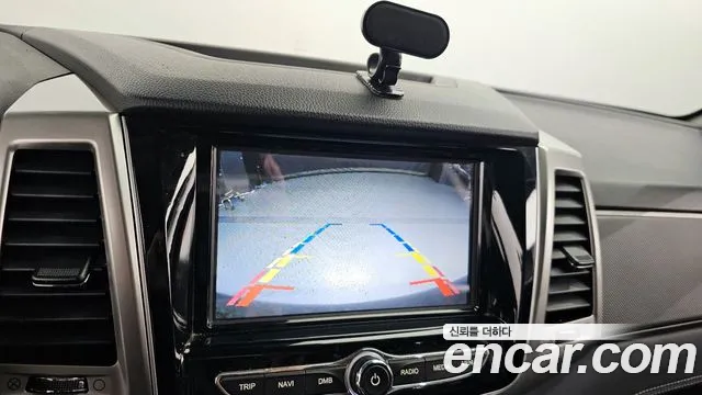 Ssangyong Rexton Sports id 2634769 из Кореи 17