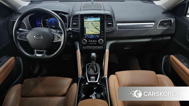Renault Korea (Samsung) The New QM6 id 4434165 из Кореи 31