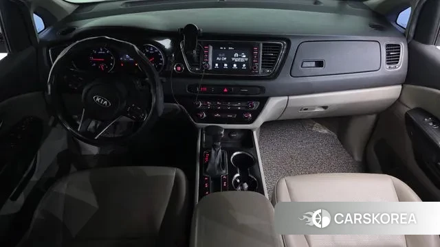 Kia The New Carnival id 3429105 из Кореи 17