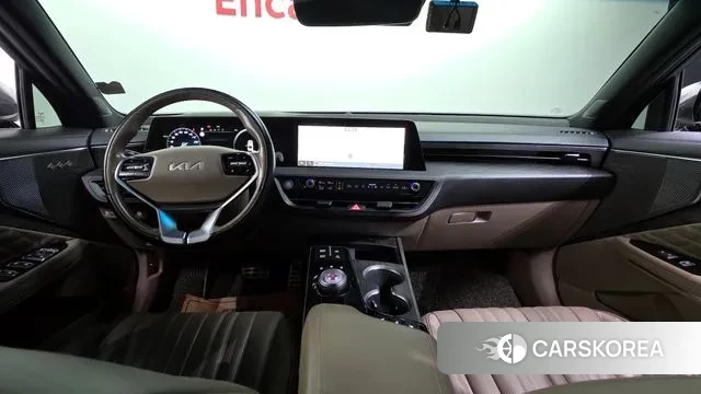 Kia K8 Hybrid id 3037948 из Кореи 17