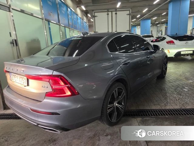 Volvo S60 3rd generation id 3923552 из Кореи 8