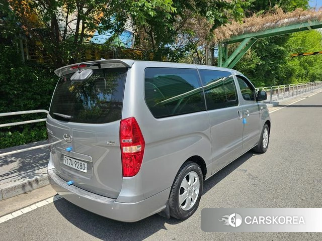 Hyundai The New Grand Starex id 4410693 из Кореи 17