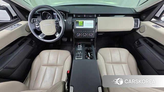 Land Rover Discovery 5 id 4780671 из Кореи 17