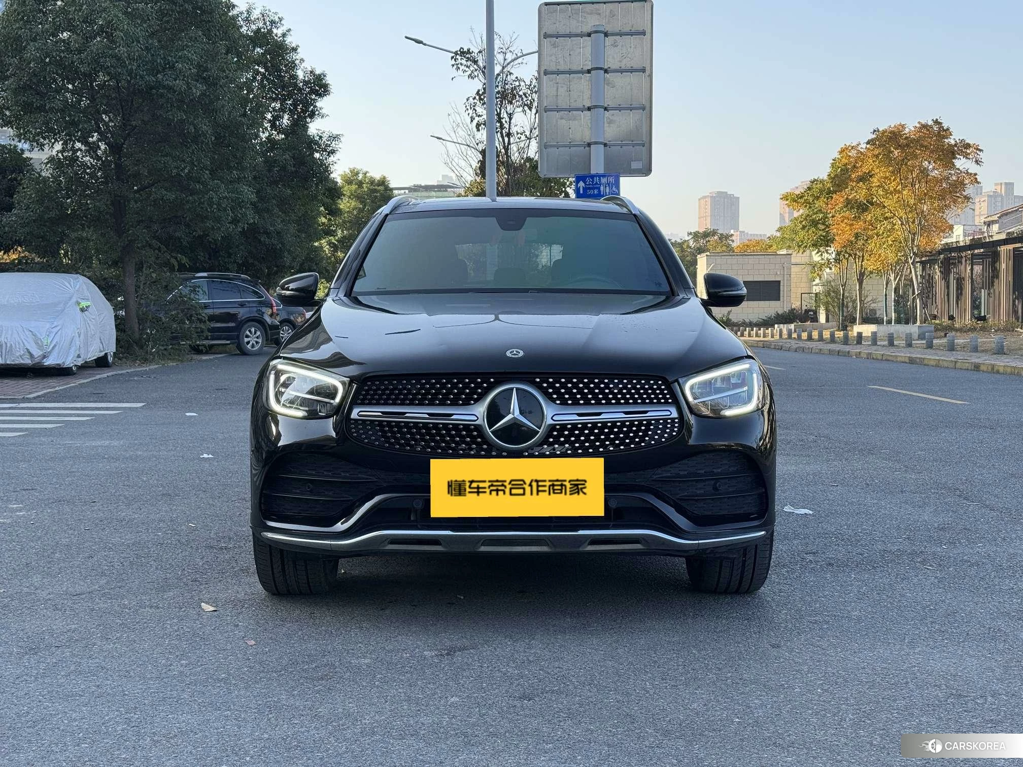 Mercedes-Benz GLC id 4492867 из Китая 8