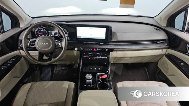 Kia Carnival 4th generation id 4692499 из Кореи 17