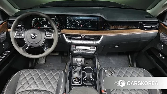 Kia Mohave Master id 3417400 из Кореи 17