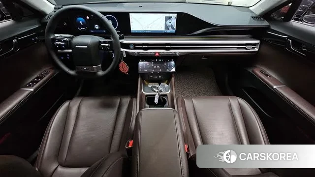 Hyundai Grandeur (GN7) id 3452594 из Кореи 17