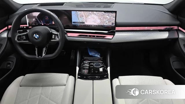 BMW 5 Series (G60) id 4539553 из Кореи 30
