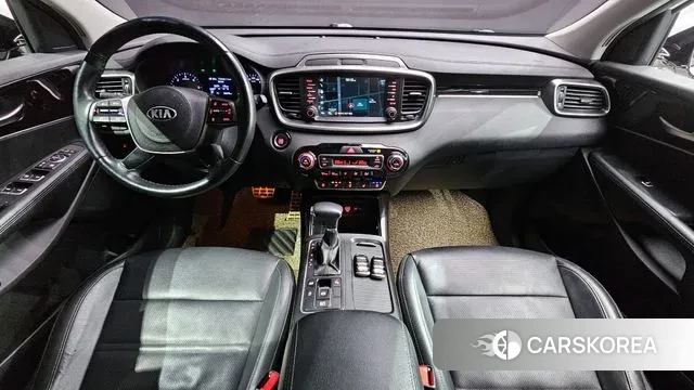 Kia The New Sorento id 3709279 из Кореи 17