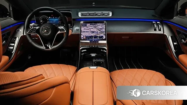 Mercedes-Benz S-Class W223 id 2959272 из Кореи 17