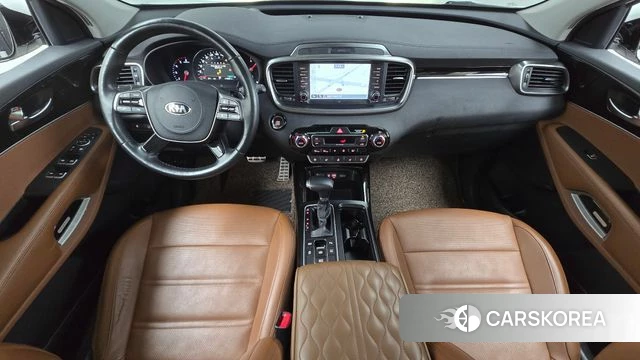 Kia The New Sorento id 4536656 из Кореи 35