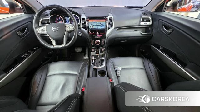 Ssangyong Tivoli Armor id 3853496 из Кореи 17