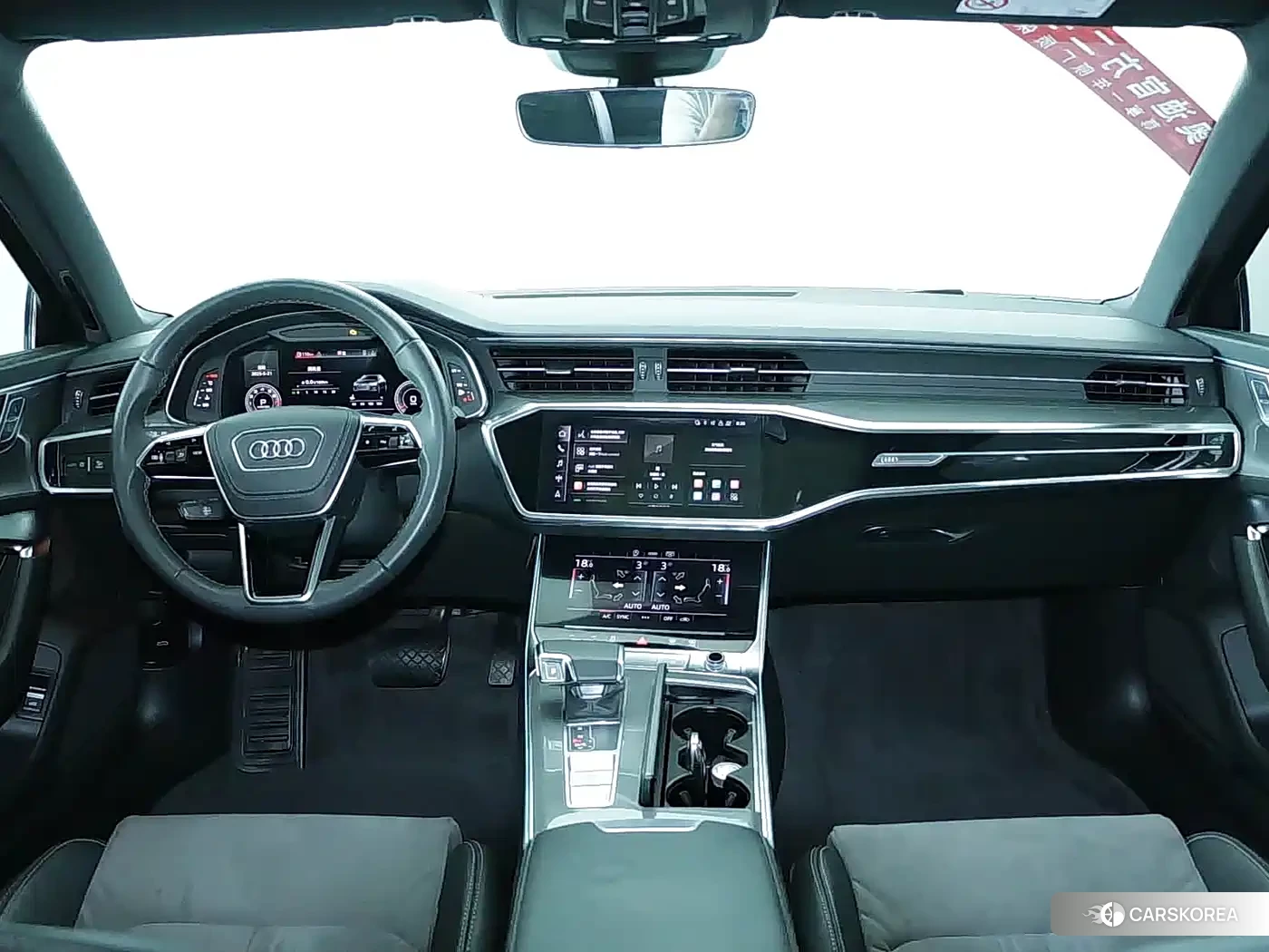 Audi A6L id 4589273 из Китая 7