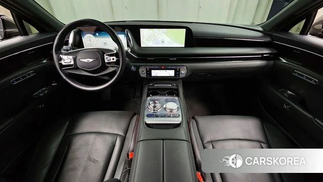 Genesis G90 (RS4) id 4443954 из Кореи 42