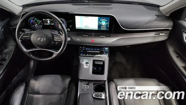 Hyundai The New Grandeur IG Hybrid id 2747642 из Кореи 17