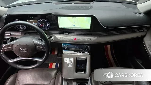 Hyundai The New Grandeur IG id 3598321 из Кореи 17