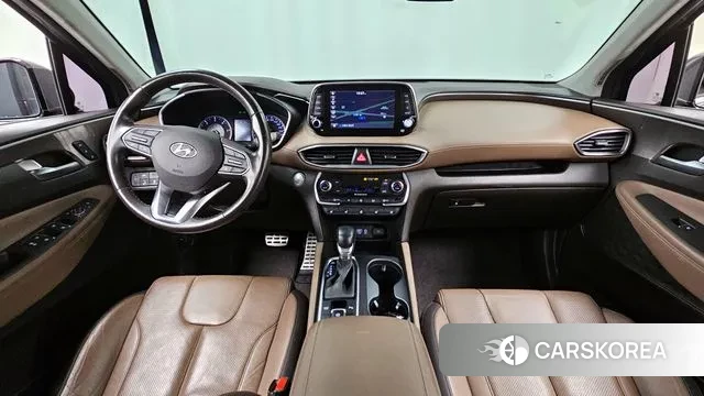 Hyundai Santa Fe TM id 3499628 из Кореи 17