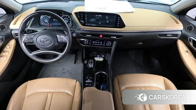 Hyundai Sonata (DN8) id 3728283 из Кореи 17