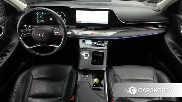 Hyundai The New Grandeur IG id 4224546 из Кореи 31