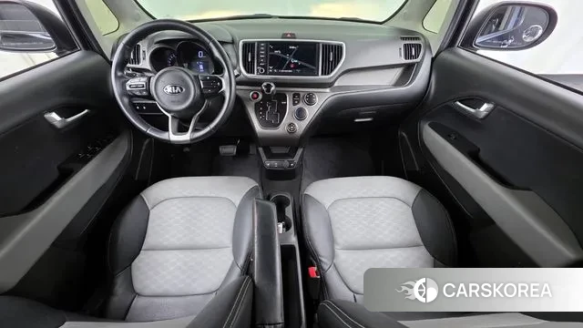 Kia The New Ray id 3454091 из Кореи 17