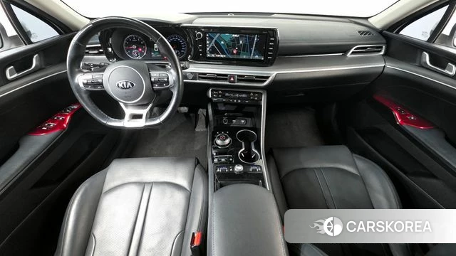 Kia K5 3rd generation id 3899276 из Кореи 17