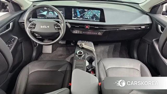 Kia EV6 id 3003114 из Кореи 17