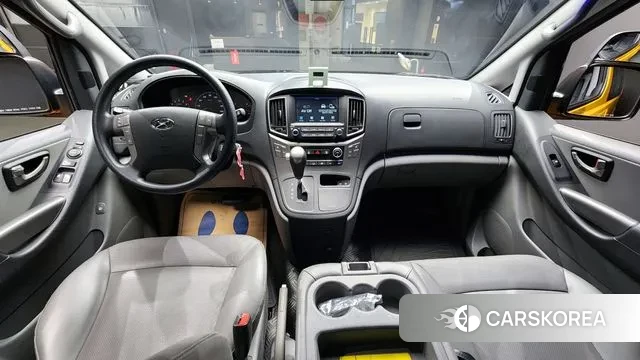 Hyundai The New Grand Starex id 2512388 из Кореи 17