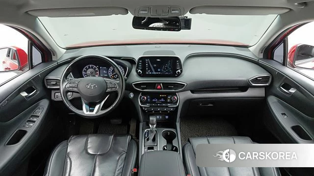 Hyundai Santa Fe TM id 3899773 из Кореи 16