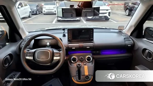 Hyundai Casper id 3389520 из Кореи 17