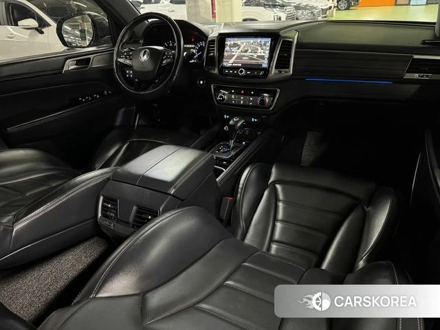 Ssangyong G4 Rexton id 4390249 из Кореи 17