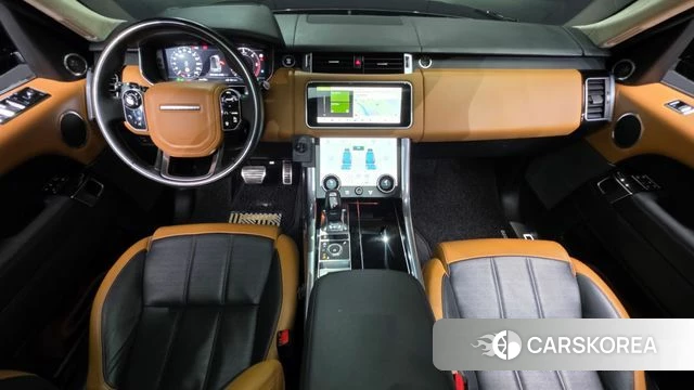 Land Rover Range Rover Sport 2nd Generation id 4536088 из Кореи 36