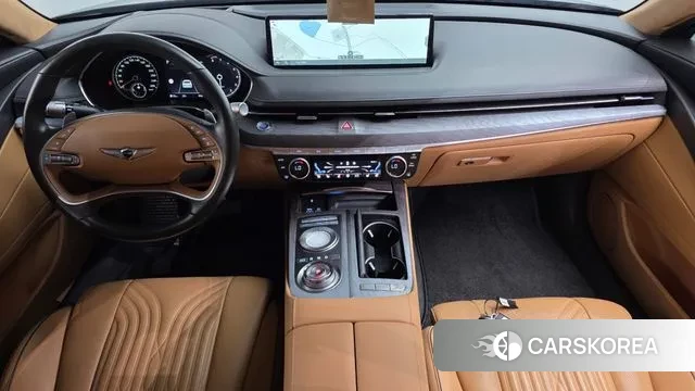 Genesis G80 (RG3) id 3037448 из Кореи 17