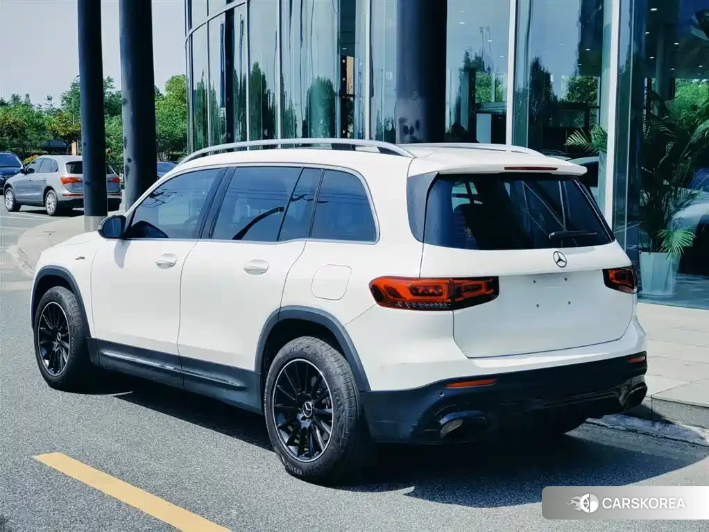 Mercedes-Benz GLB id 4583730 из Китая 19
