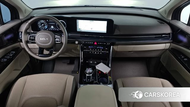 Kia Carnival 4th generation id 4017953 из Кореи 17