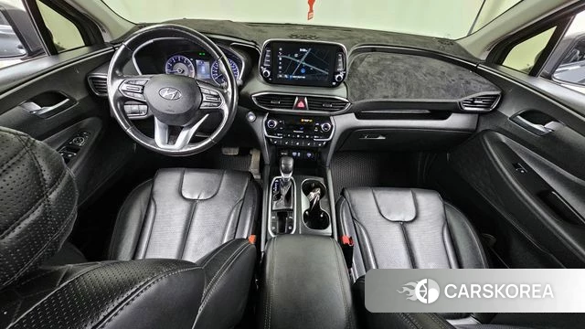 Hyundai Santa Fe TM id 4339775 из Кореи 29