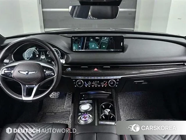 Genesis G80 (RG3) id 3263582 из Кореи 17