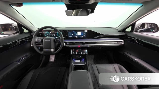 Hyundai Grandeur Hybrid (GN7) id 3863767 из Кореи 17