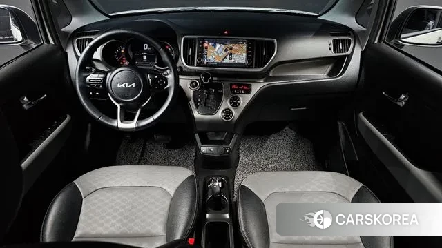 Kia The New Ray id 3660085 из Кореи 17