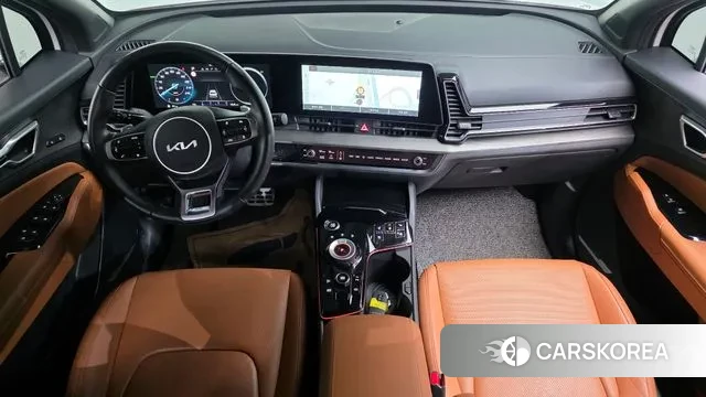 Kia Sportage 5th Generation Hybrid id 3347925 из Кореи 17