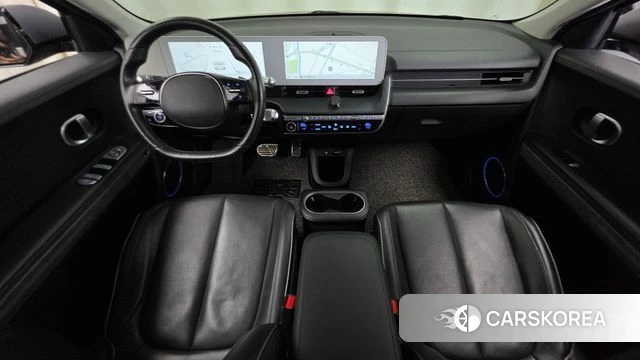 Hyundai Ionic 5 id 4423611 из Кореи 34