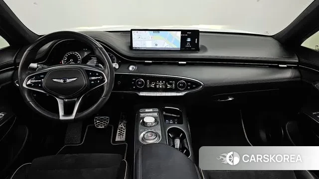 Genesis GV70 id 3488225 из Кореи 17