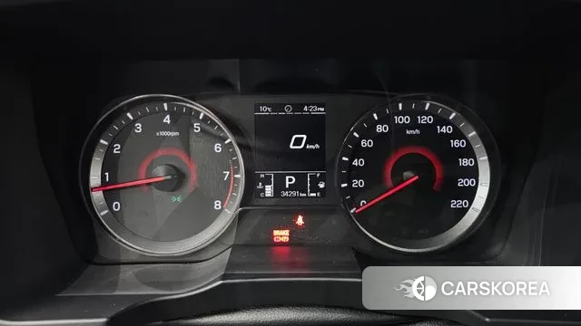 Ssangyong Tivoli Air id 3551698 из Кореи 17